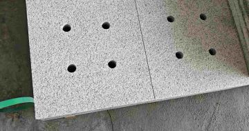 南平芝麻白水沟盖板 排水渠