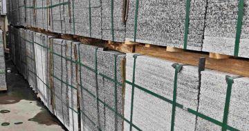 南平芙蓉白地铺石，石材地铺石