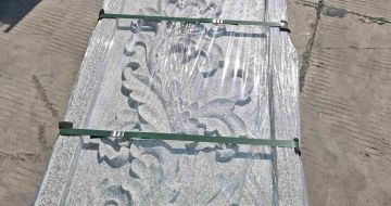 南平芝麻白别墅外墙雕刻版