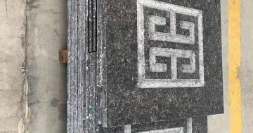 南平英国棕回纹雕刻版