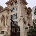 南平黄金麻别墅外墙异形定制
