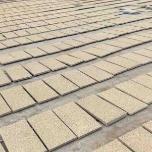 南平黄金麻地铺 黄金麻成品版 黄金麻干挂