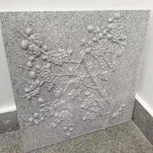 南平芝麻白雕刻版，异形定制