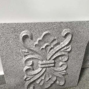 南平芝麻白雕刻版
