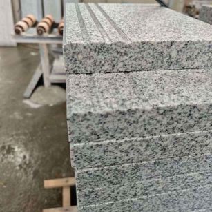 南平芝麻白楼梯踏步