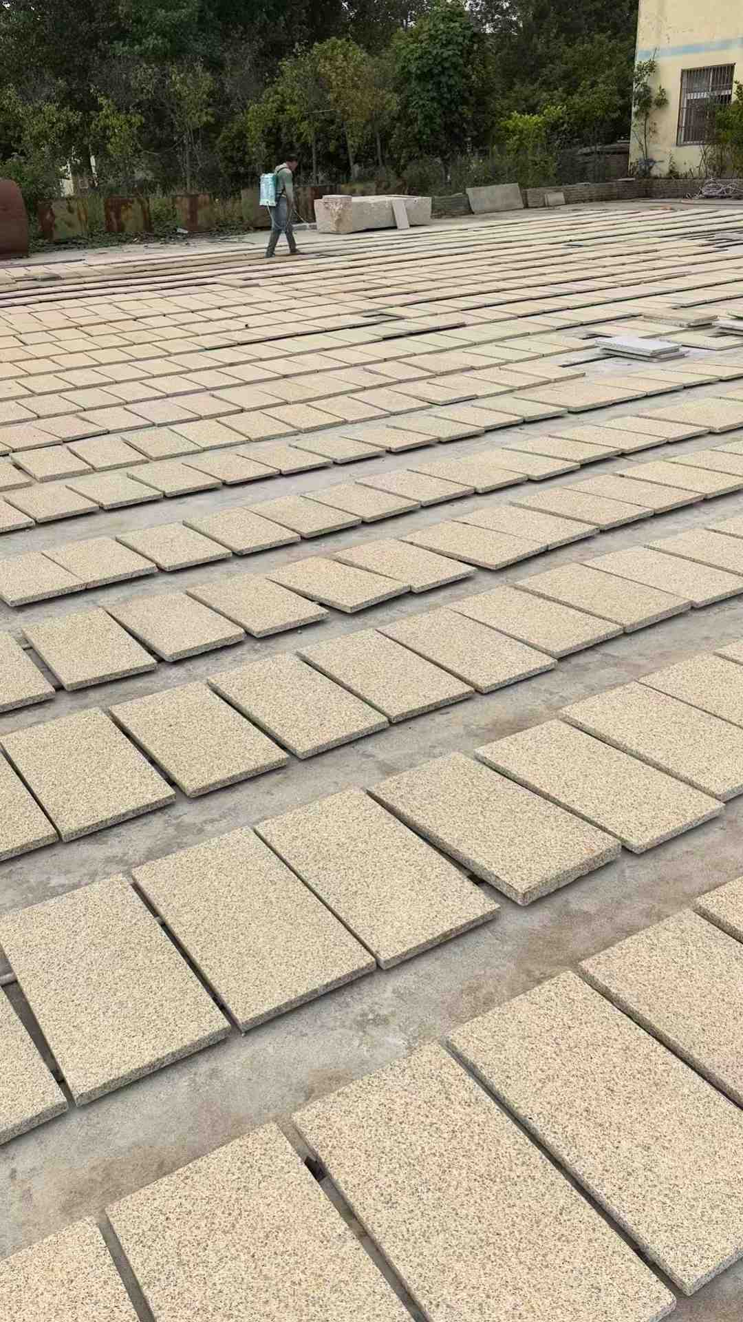 南平黄金麻地铺 黄金麻成品版 黄金麻干挂