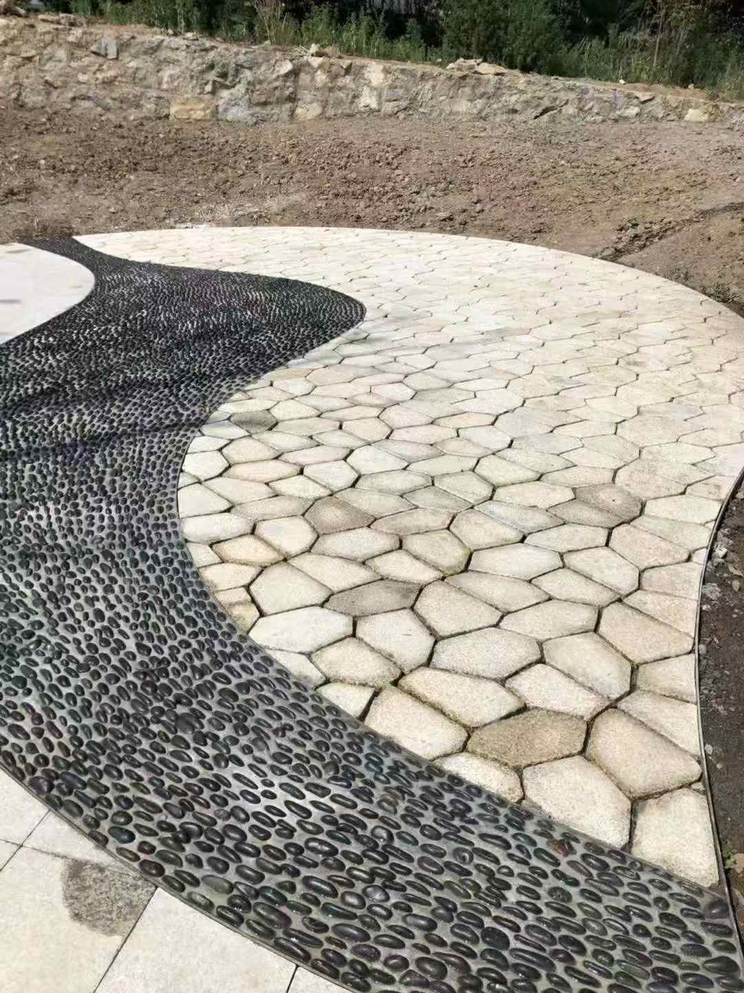 南平冰裂纹 碎拼