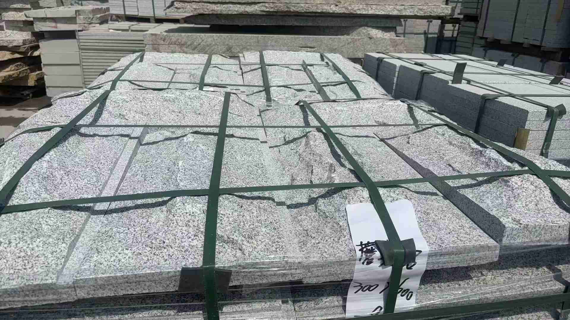 南平蘑菇石 自然面